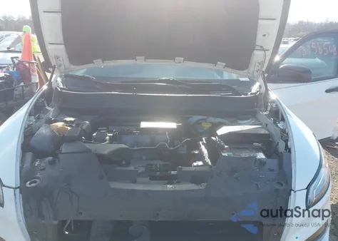 2015 Jeep Cherokee Sport z USA, uszkodzony, nr VIN 1C4PJLAB7FW737991